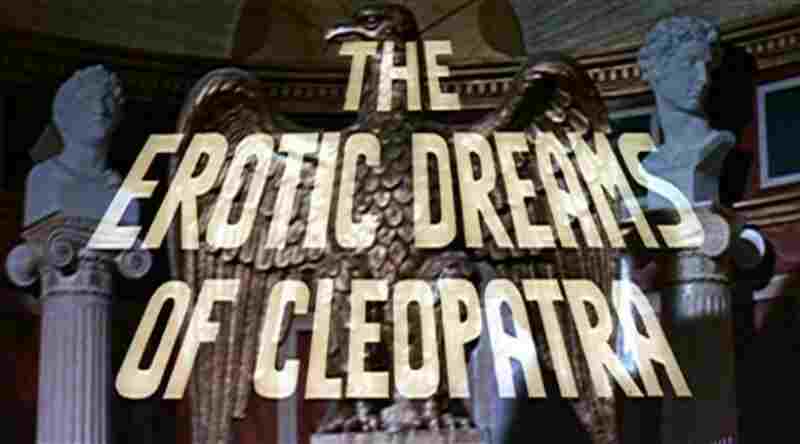 The Erotic Dreams of Cleopatra (1985) Screenshot 3