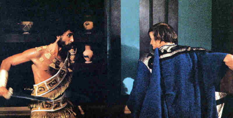 The Erotic Dreams of Cleopatra (1985) Screenshot 5