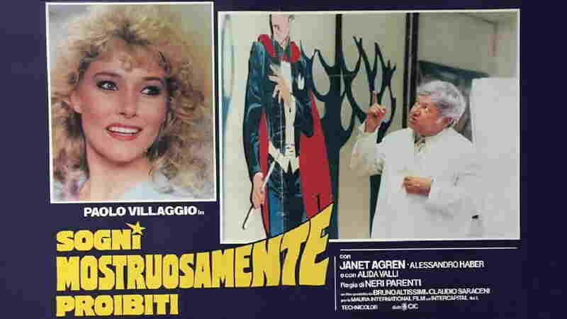 Sogni mostruosamente proibiti (1982) Screenshot 2