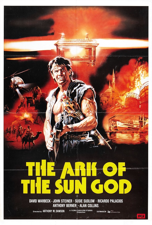 The Ark of the Sun God (1984) Screenshot 2