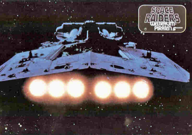 Space Raiders (1983) Screenshot 4
