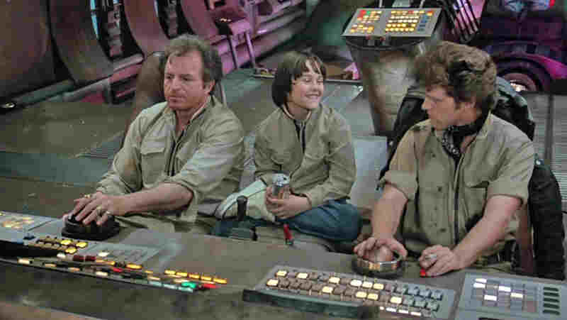 Space Raiders (1983) Screenshot 5