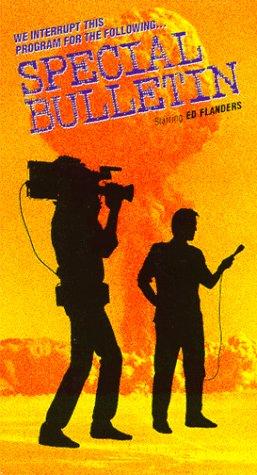 Special Bulletin (1983) starring Ed Flanders on DVD on DVD