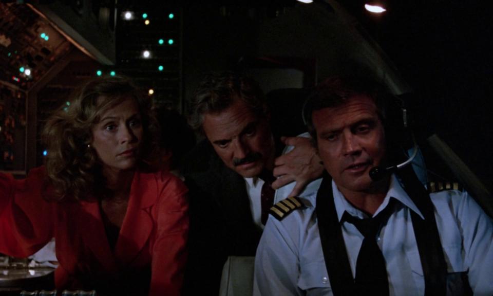 Starflight: The Plane That Couldn't Land (1983) Screenshot 2