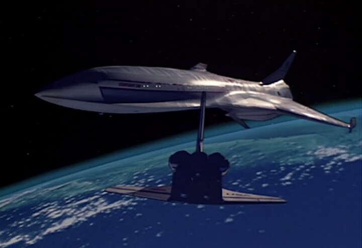 Starflight: The Plane That Couldn't Land (1983) Screenshot 3