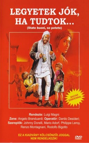 State buoni se potete (1983) with English Subtitles on DVD on DVD