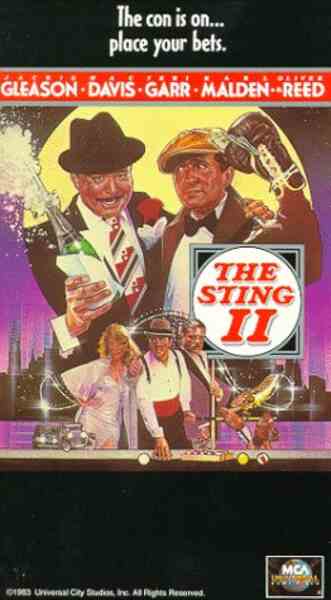 The Sting II (1983) Screenshot 2