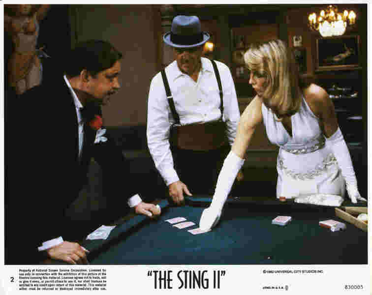 The Sting II (1983) Screenshot 4