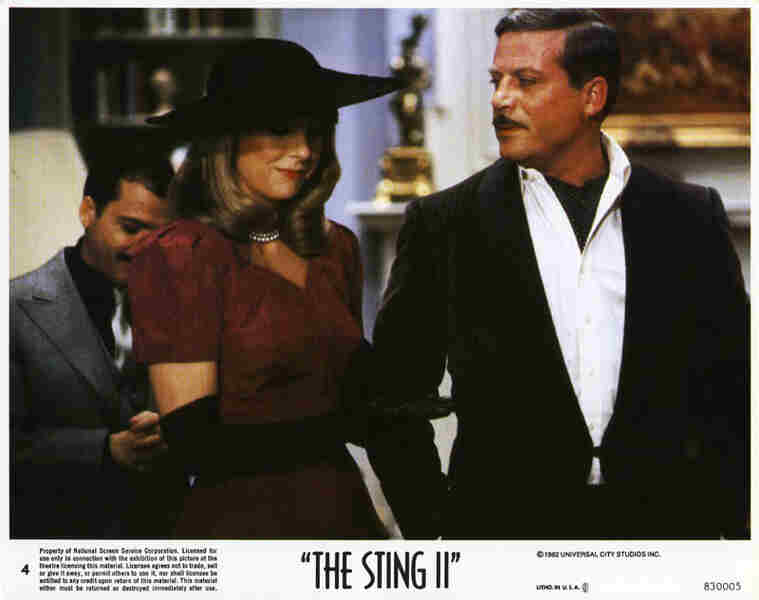 The Sting II (1983) Screenshot 5