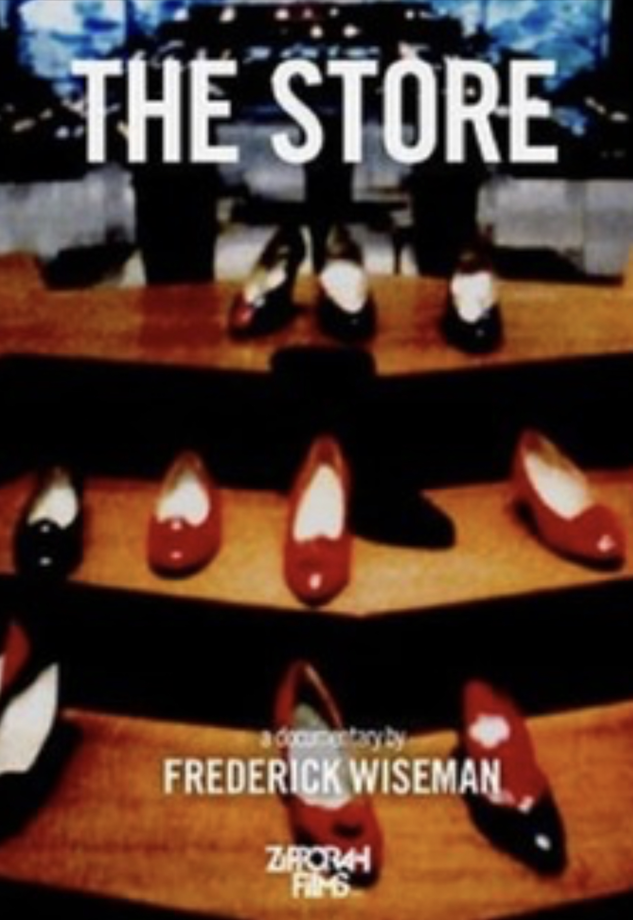 The Store (1984) starring N/A on DVD on DVD