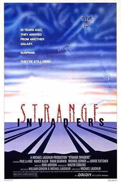 Strange Invaders (1983) Screenshot 1