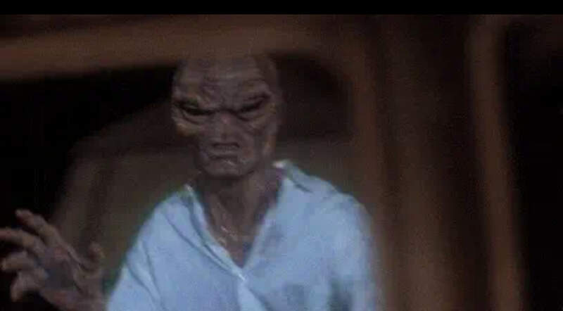 Strange Invaders (1983) Screenshot 3