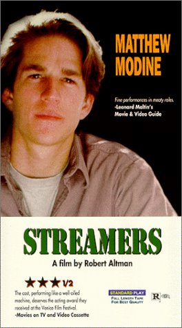 Streamers (1983) Screenshot 4
