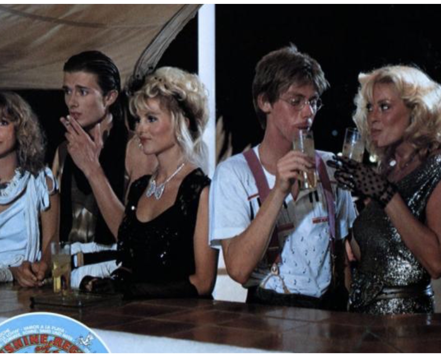 Sunshine Reggae auf Ibiza (1983) Screenshot 2