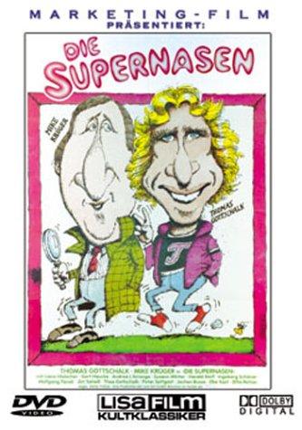 Die Supernasen (1983) with English Subtitles on DVD on DVD