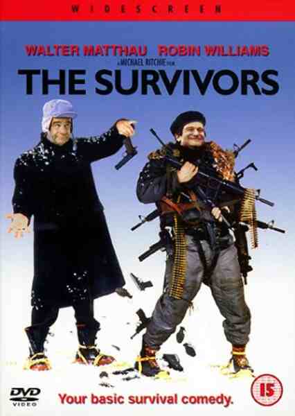 The Survivors (1983) Screenshot 1