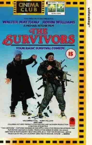 The Survivors (1983) Screenshot 2