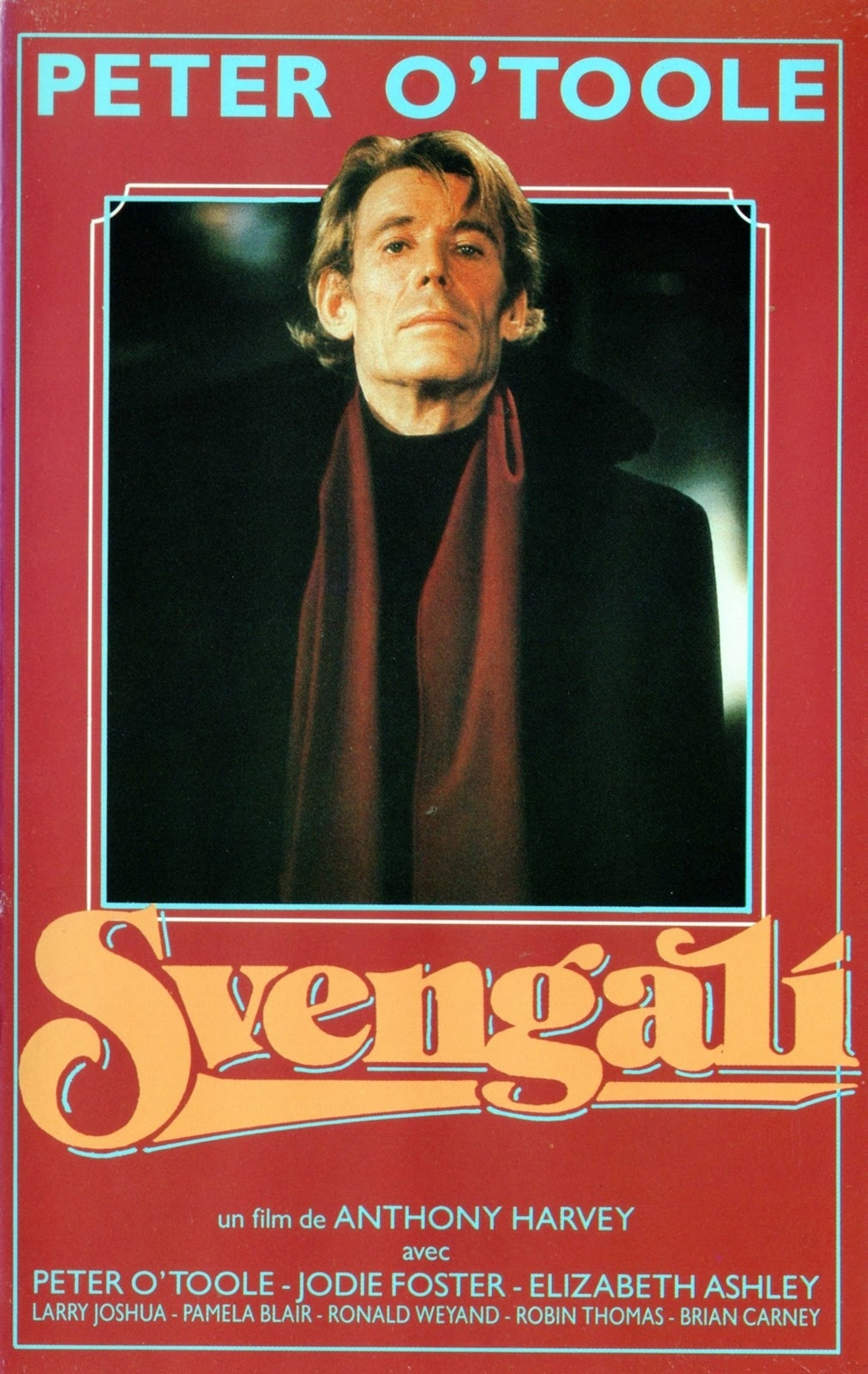Svengali (1983) Screenshot 3