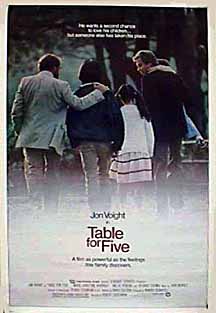 Table for Five (1983) Screenshot 1