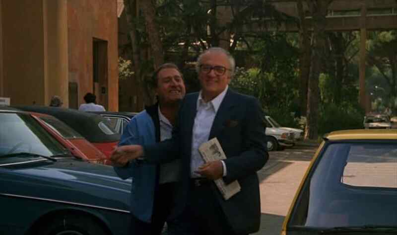 Il tassinaro (1983) Screenshot 1
