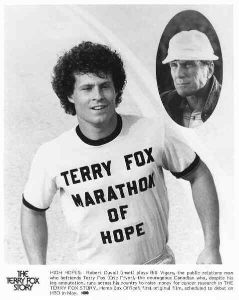 The Terry Fox Story (1983) Screenshot 2