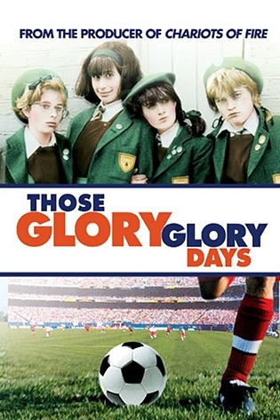 Those Glory Glory Days (1983) starring Zoë Nathenson on DVD on DVD