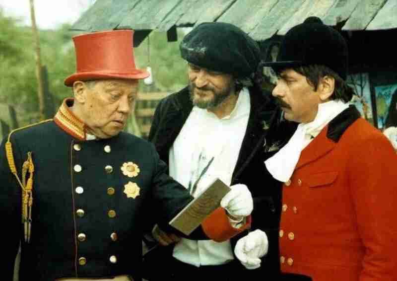 The Three Veterans (1984) Screenshot 5