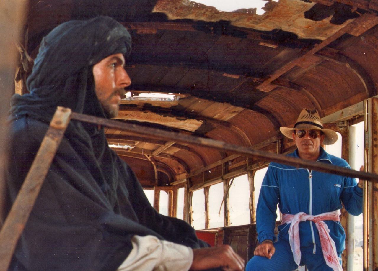 Tuareg: The Desert Warrior (1984) Screenshot 4