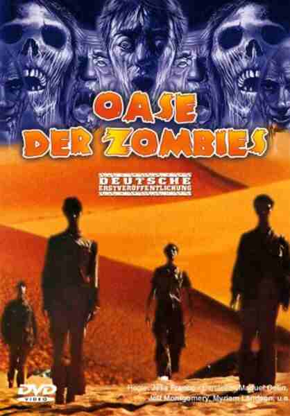 Oasis of the Zombies (1982) Screenshot 4