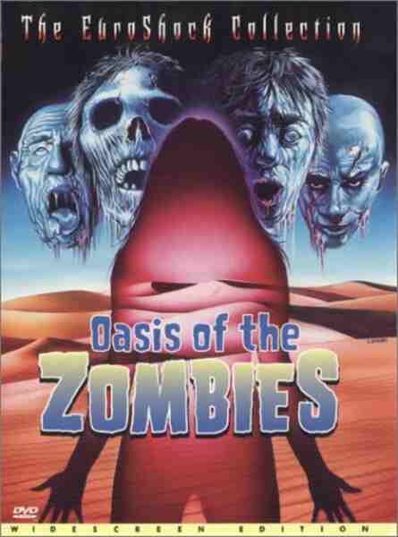 Oasis of the Zombies (1982) Screenshot 5