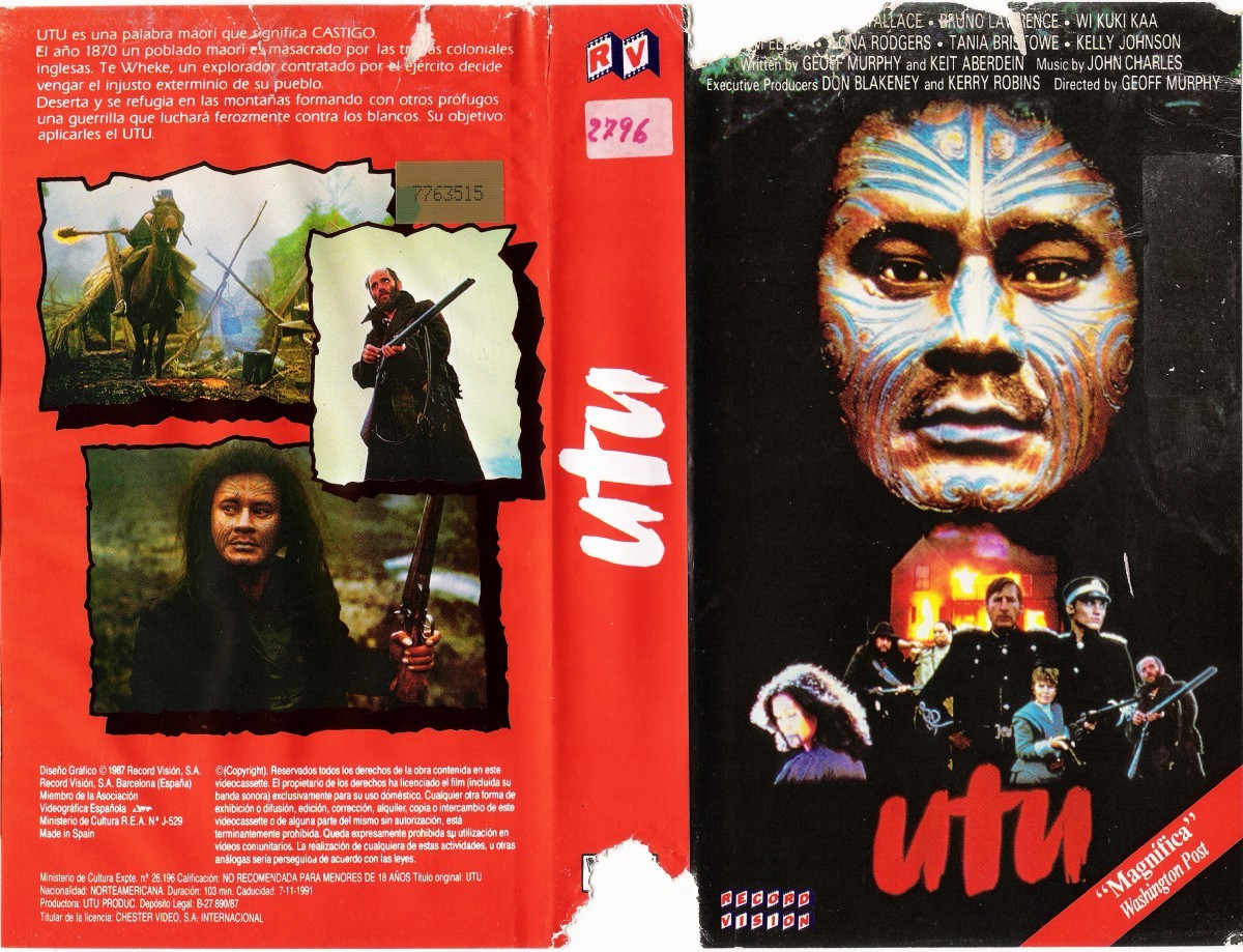 Utu (1983) Screenshot 4