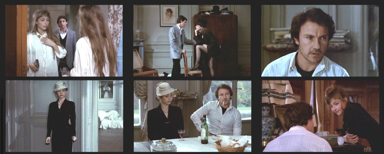 A Stone in the Mouth (1983) Screenshot 1