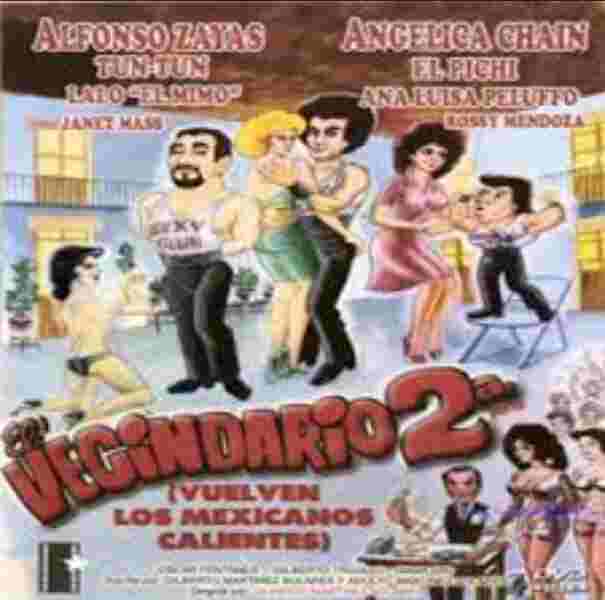 El vecindario II (1983) Screenshot 1
