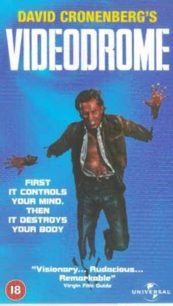 Videodrome (1983) Screenshot 4