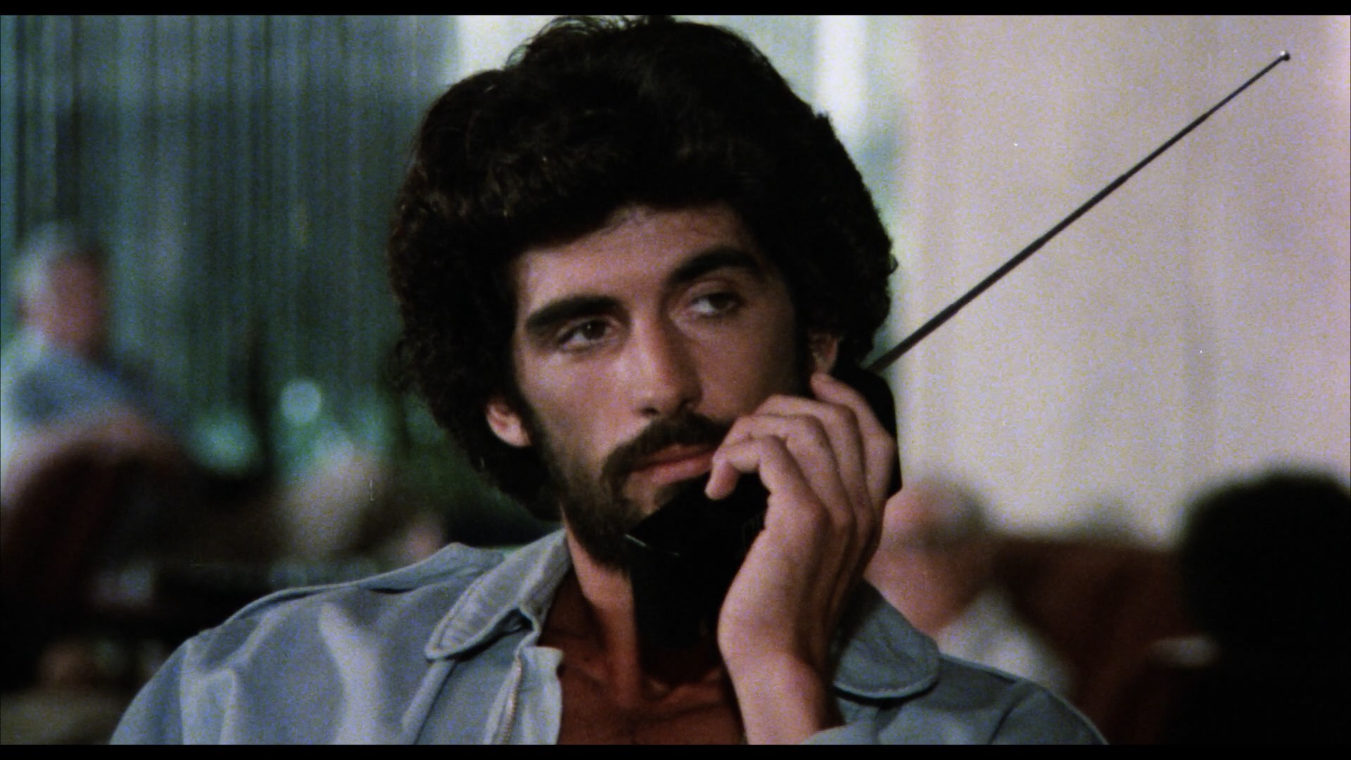 Razza violenta (1984) Screenshot 2