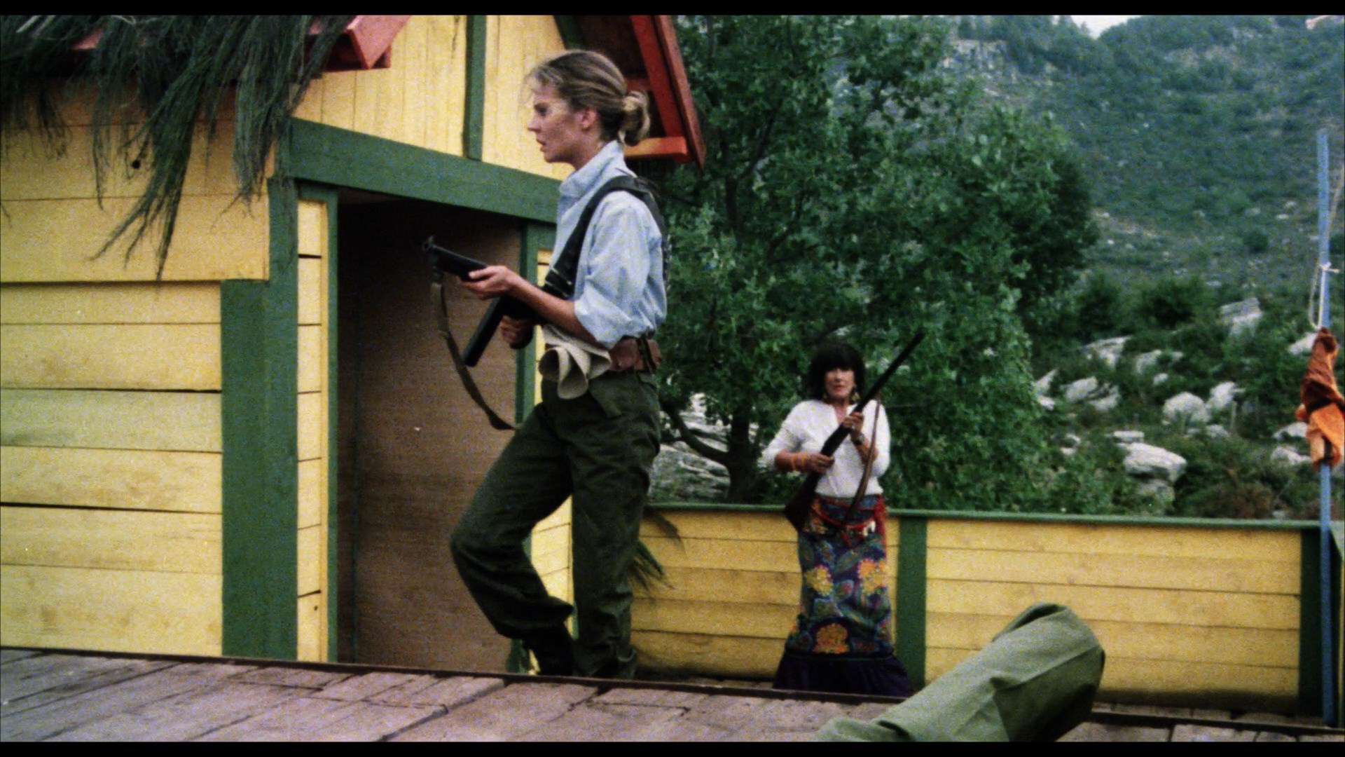 Razza violenta (1984) Screenshot 5