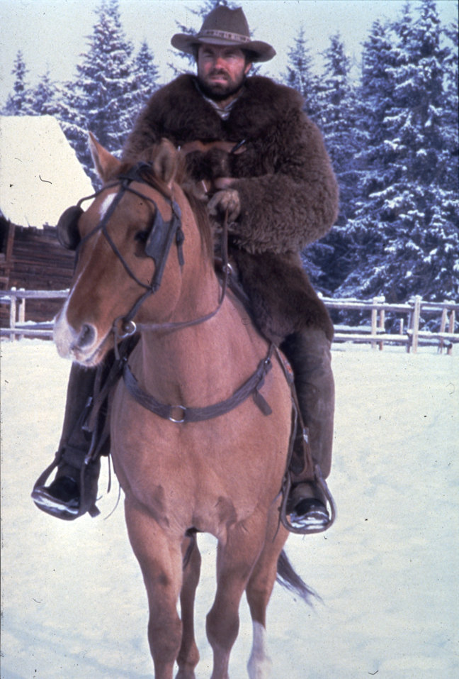 The Wild Pony (1983) Screenshot 1