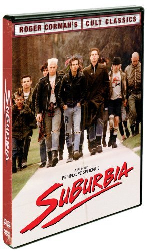 Suburbia (1983) Screenshot 1 