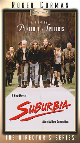 Suburbia (1983) Screenshot 3 
