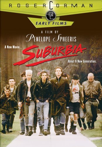 Suburbia (1983) Screenshot 5 
