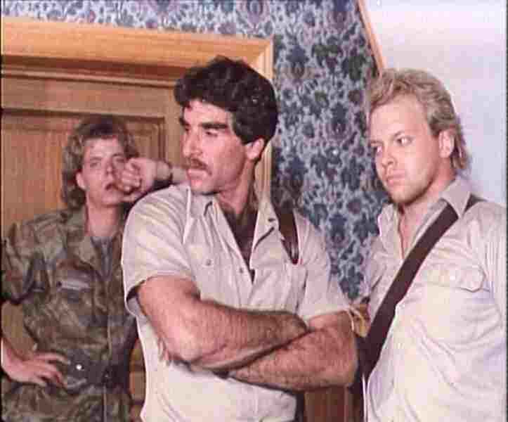 SS Operation Wolf Cub (1983) starring Harry Reems on DVD DVD SS Operation Wolf Cub (1983) Screenshot 4
