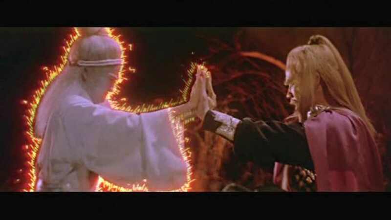 Holy Flame of the Martial World (1983) Screenshot 1