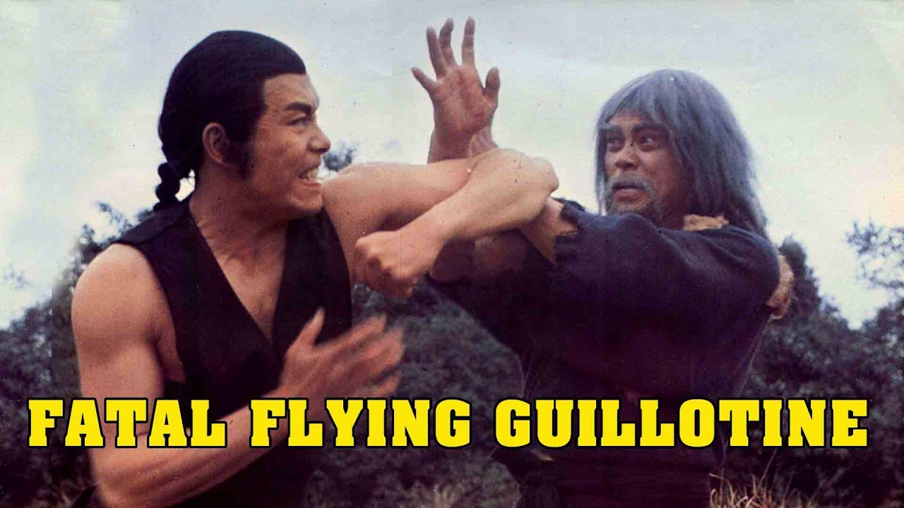 The Fatal Flying Guillotines (1977) Screenshot 2
