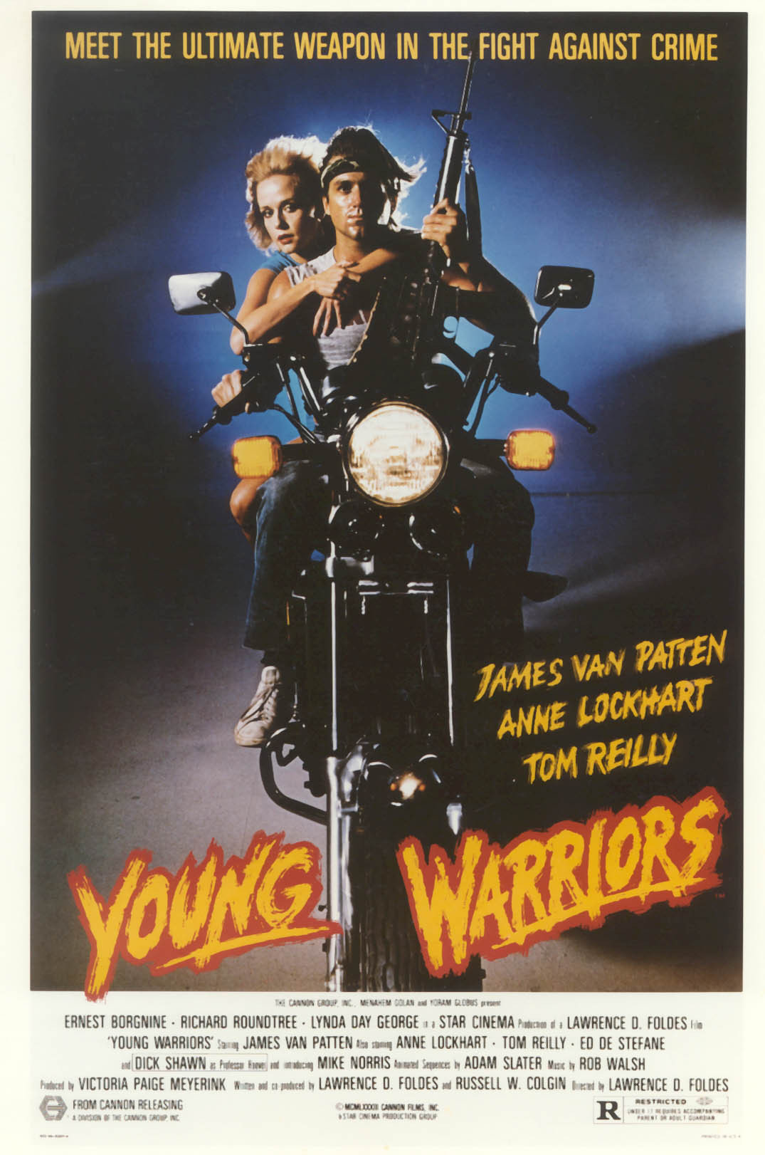 Young Warriors (1983) Screenshot 1