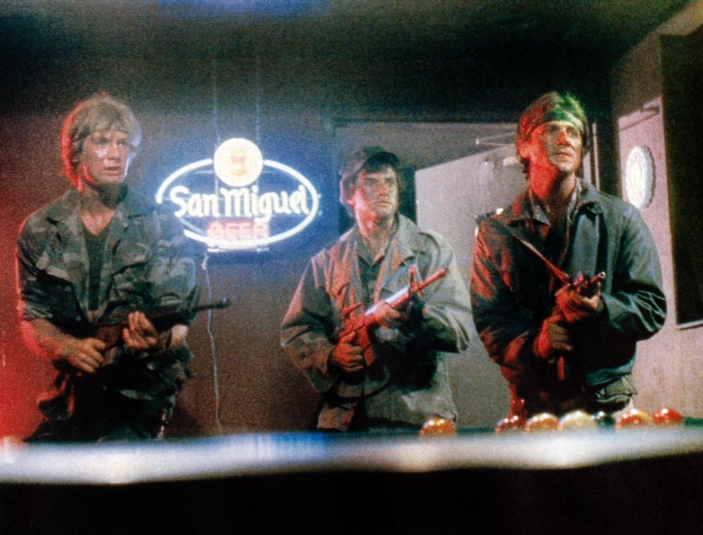 Young Warriors (1983) Screenshot 3