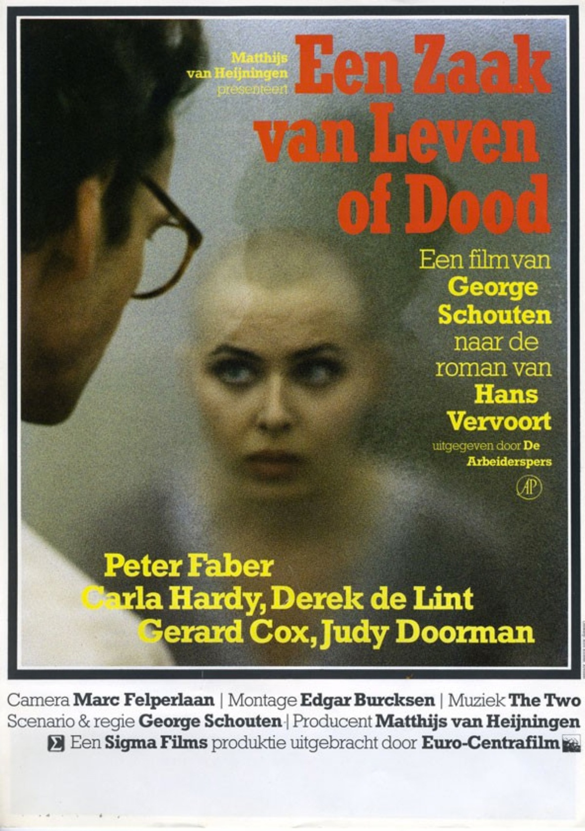 Een zaak van leven of dood (1983) Screenshot 2