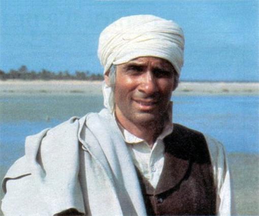 L'homme de Suez (1983) Screenshot 5 