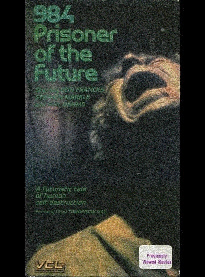 984: Prisoner of the Future (1982) Screenshot 1