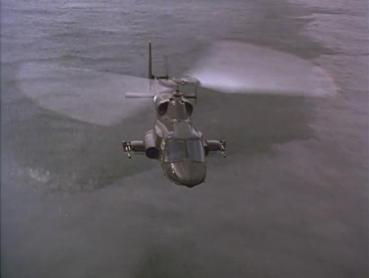 Airwolf (1984) Screenshot 2