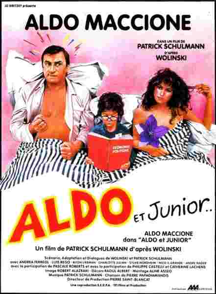 Aldo et Junior (1984) Screenshot 5